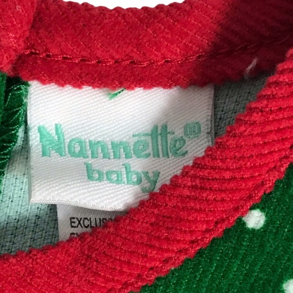 NWT Green Unicorn Jumper & Cream Long-Sleeve Top - Picture 6 of 16